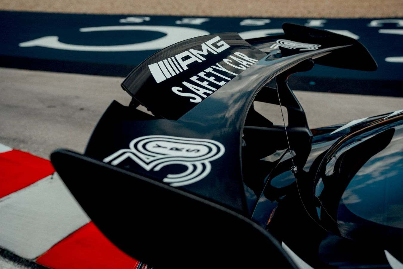 Η Mercedes-AMG GT 63 PRO 4MATIC+ νέο Safety Car της Formula 1
